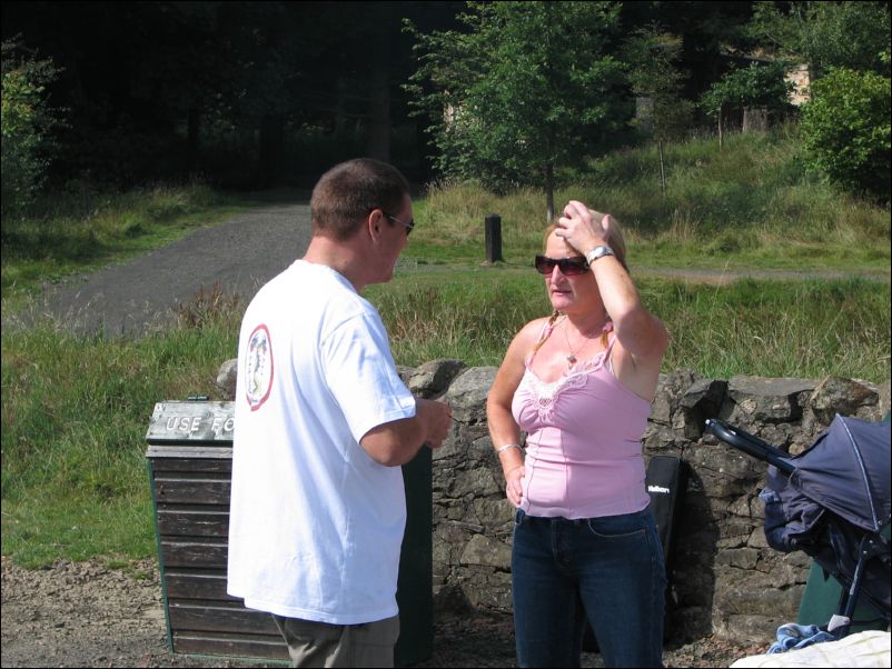 I give up wheres the food